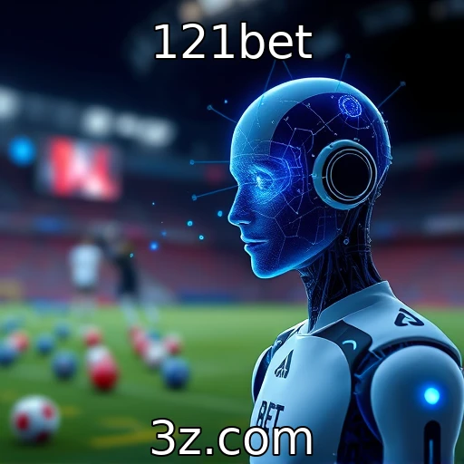 Adoção de IA para personalização em jogos e apostas - 121bet