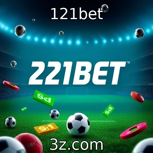 Expansão de plataformas de apostas atrai novos jogadores - 121bet