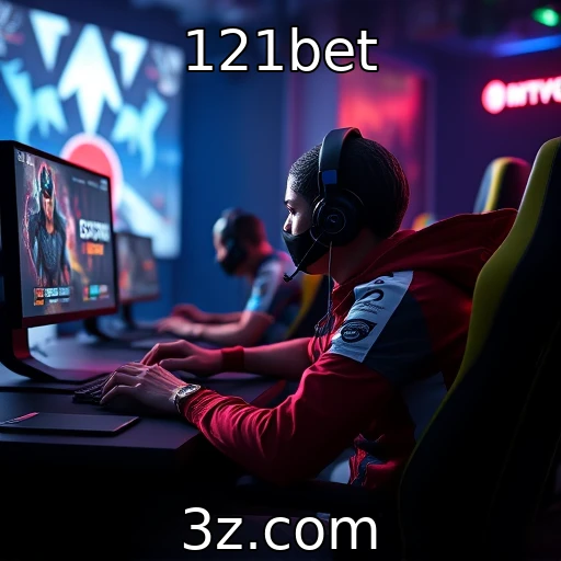A relevância dos eSports na indústria de jogos | 121bet