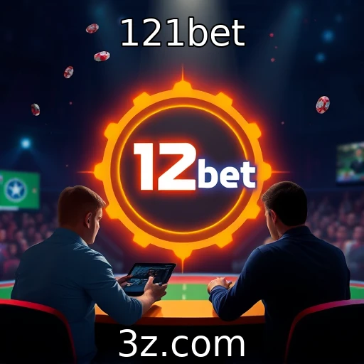 Desenvolvedores exploram novas tecnologias em experiências de jogo | 121bet