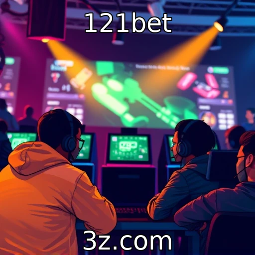 O papel das comunidades gamers na indústria atual | 121bet