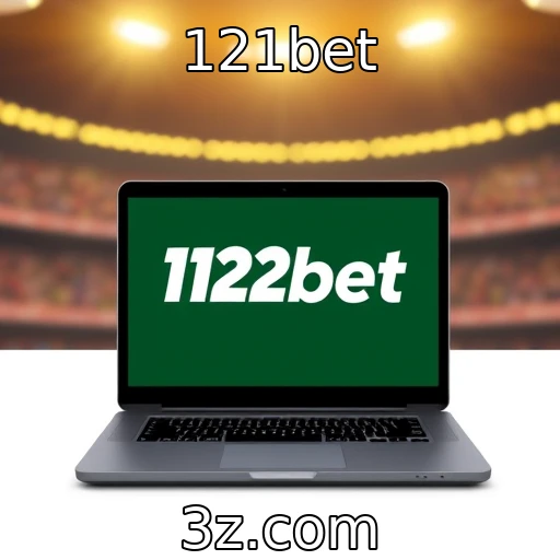 Crescimento das plataformas de apostas online no Brasil : 121bet