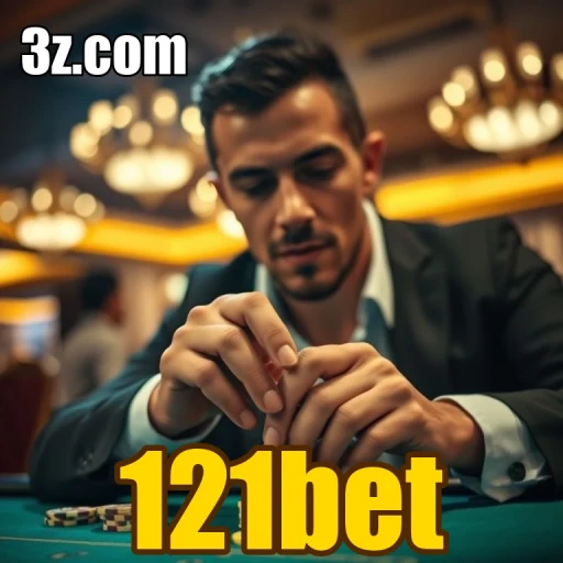Jackpots Empolgantes da 121bet: Aventura e Prêmios Incríveis