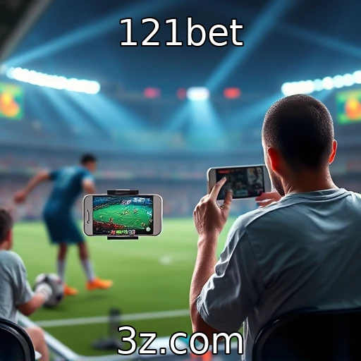 Tecnologias de baixa latência em jogos ao vivo : 121bet