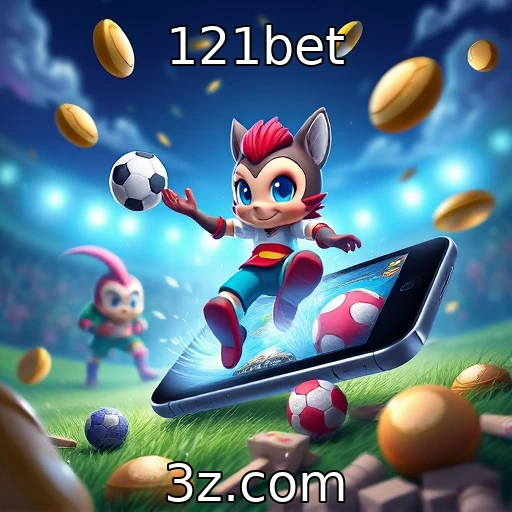 Expansão de jogos mobile e sua influência no mercado | 121bet