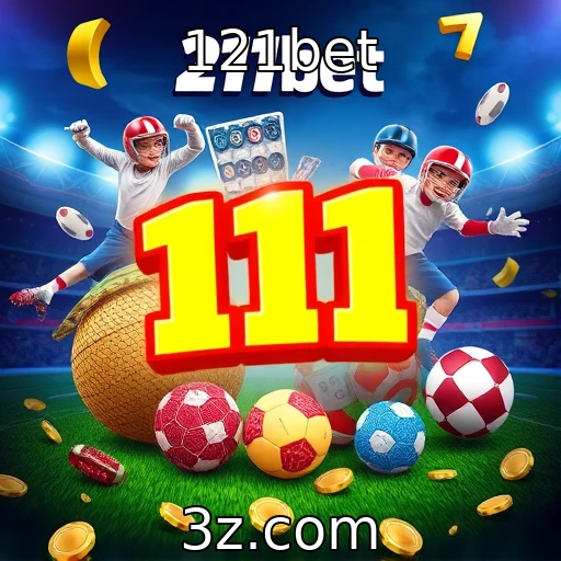 Novas tendências em jogos online em destaque : 121bet