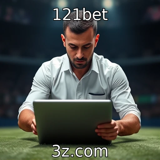 Regulamentação dos jogos online e seu impacto em operadores : 121bet