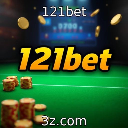 Inovação em RNG transforma a experiência de jogos de cassino - 121bet