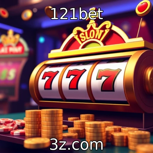 Comportamento de apostadores em slots revela novas tendências : 121bet