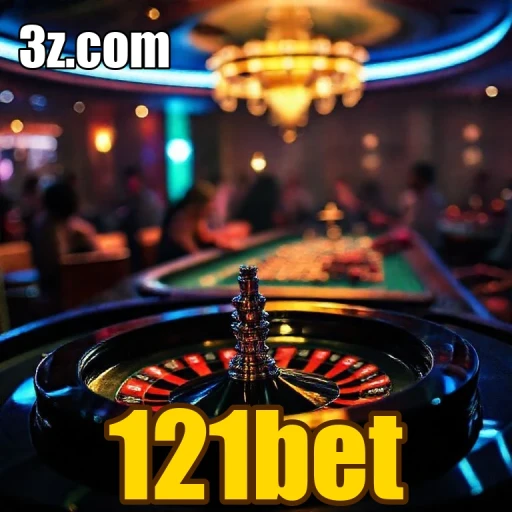 121bet Caça-níqueis