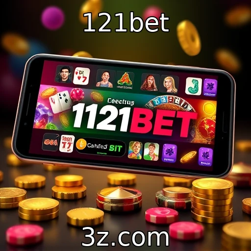 Tendências em smartphones para jogos de cassino | 121bet