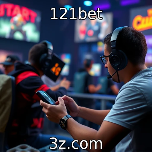 Inovações tecnológicas transformam a experiência dos gamers : 121bet