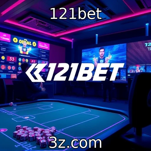 Impacto da realidade virtual na experiência de jogos | 121bet